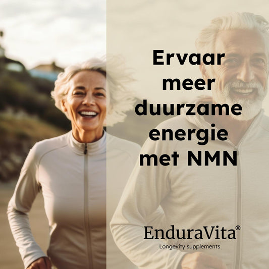 Voordeelbundel NMN Capsules 120x250mg