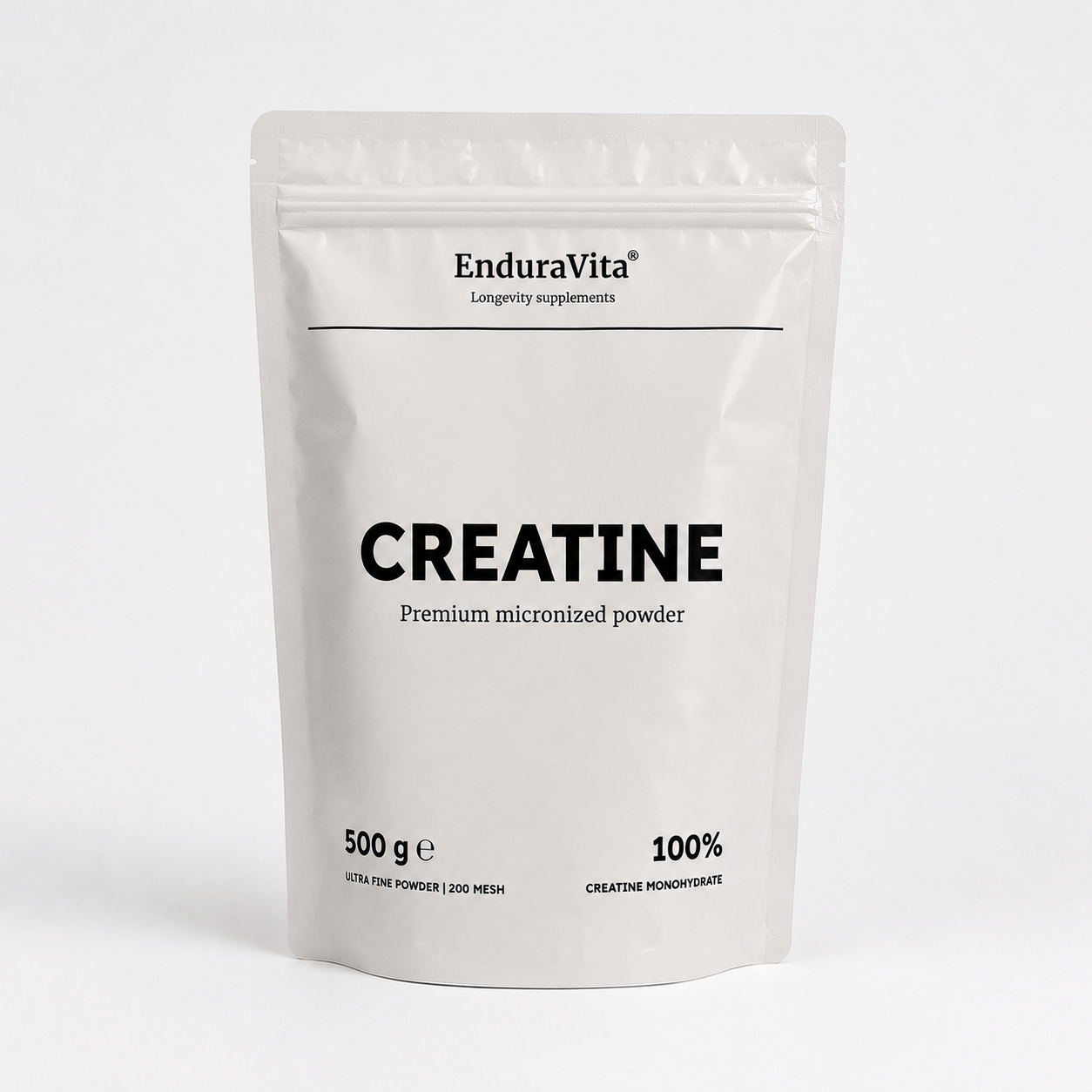 Creatine pure powder