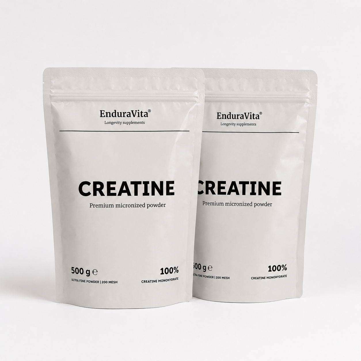 Creatine pure powder