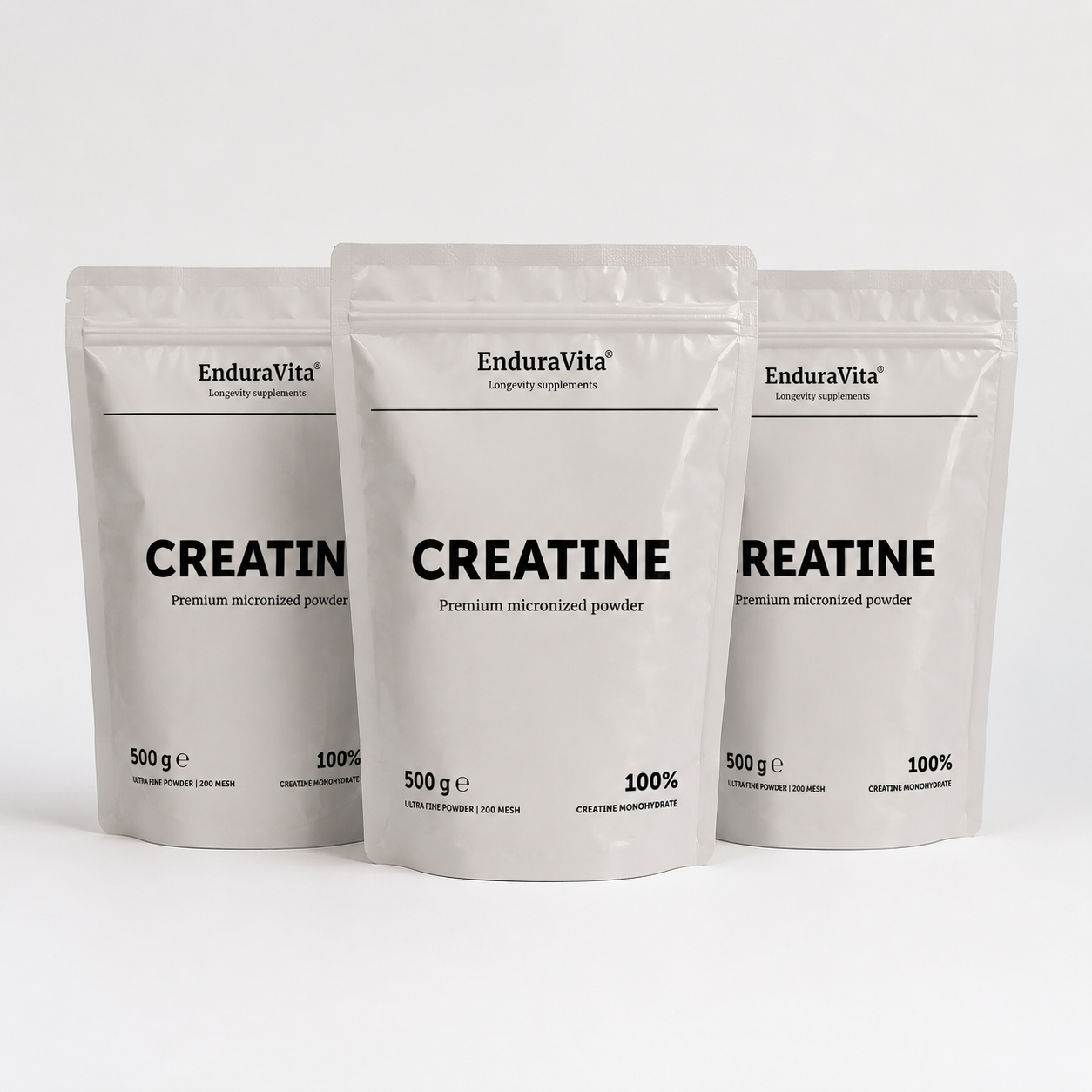 Creatine pure powder