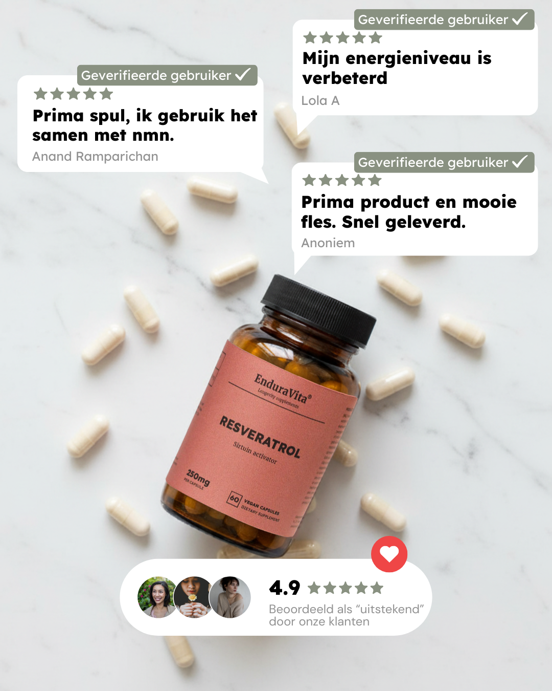 Resveratrol Kapseln 250 mg