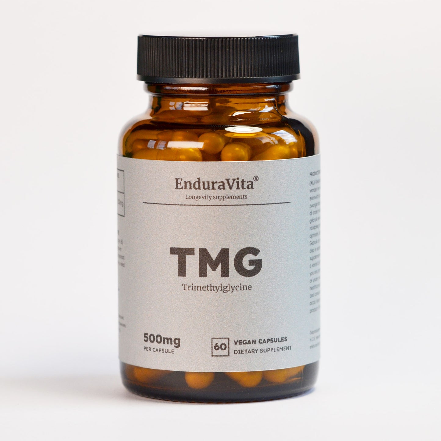 TMG capsules 500mg