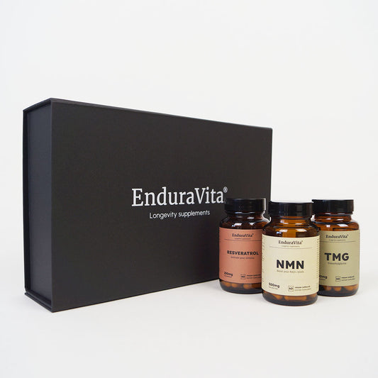 Giftbox Longevity Bundel