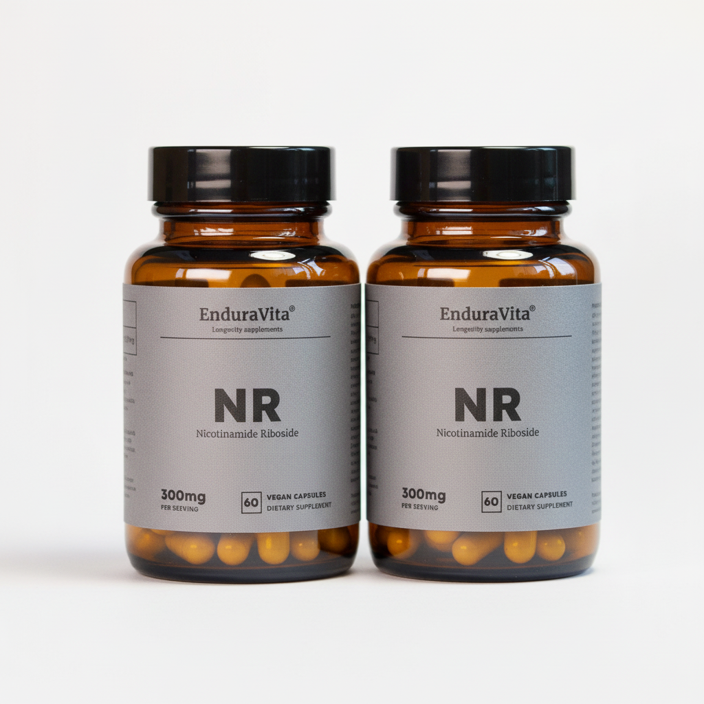 Nicotinamid-Ribosid-Ergänzung 60x150mg